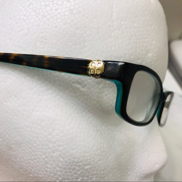 Kate Spade ♠️ Rectangle Glasses - Picture 8 of 13